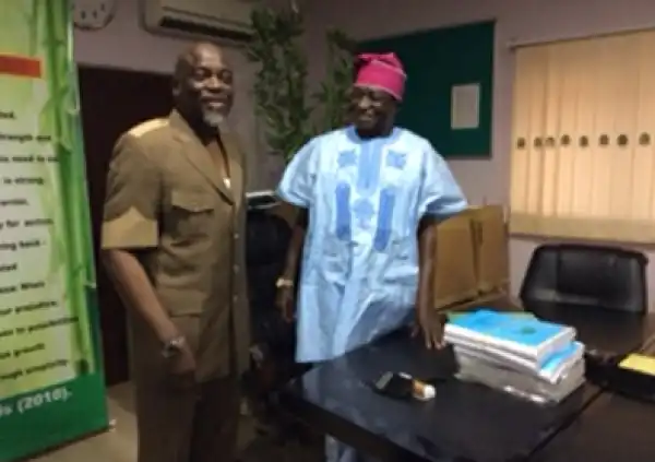 I Left JAMB Better Than I met It - Prof Ojerinde